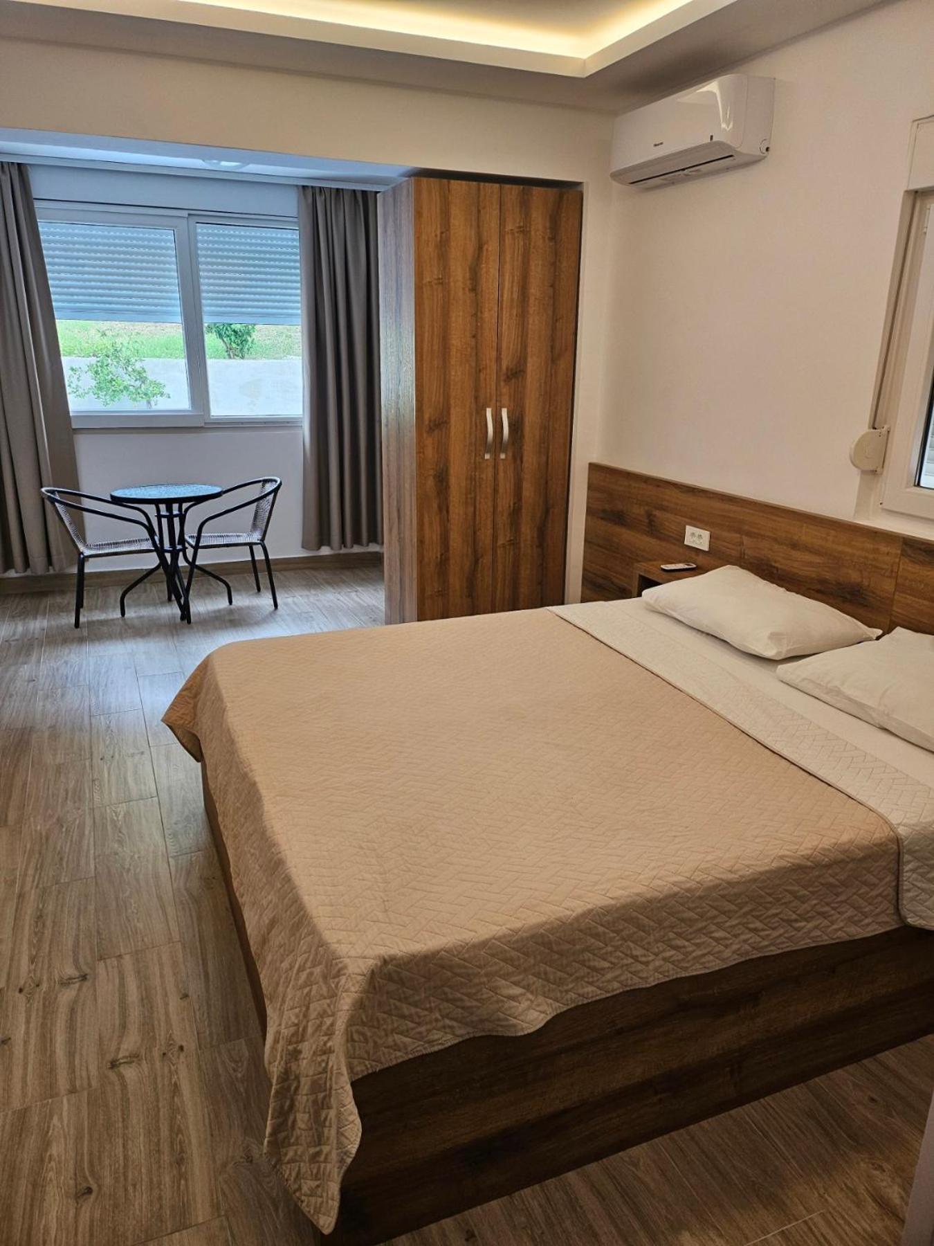 Grejm Family Apartments Petrovac Eksteriør bilde