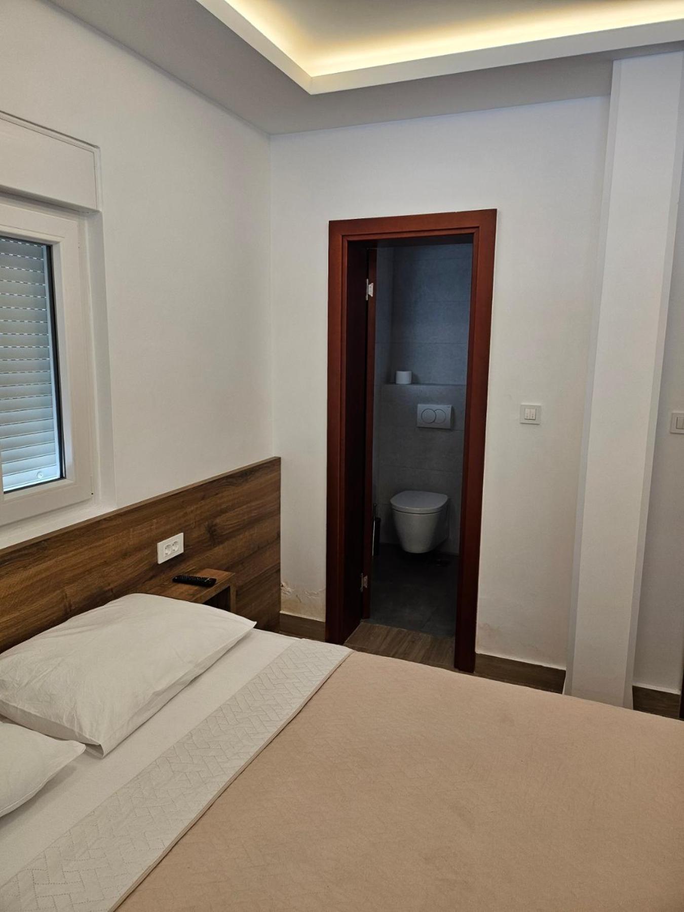 Grejm Family Apartments Petrovac Eksteriør bilde