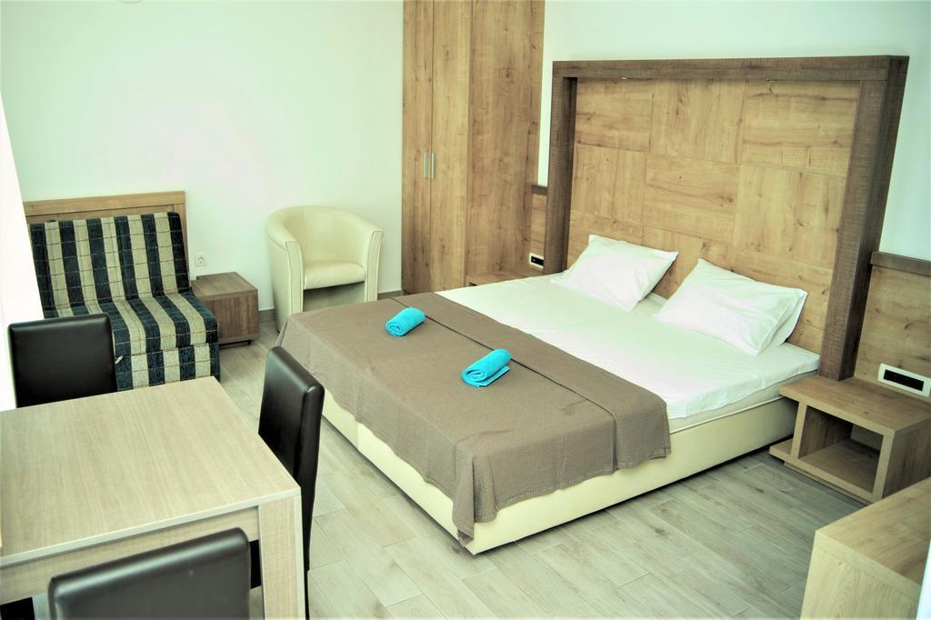 Grejm Family Apartments Petrovac Eksteriør bilde