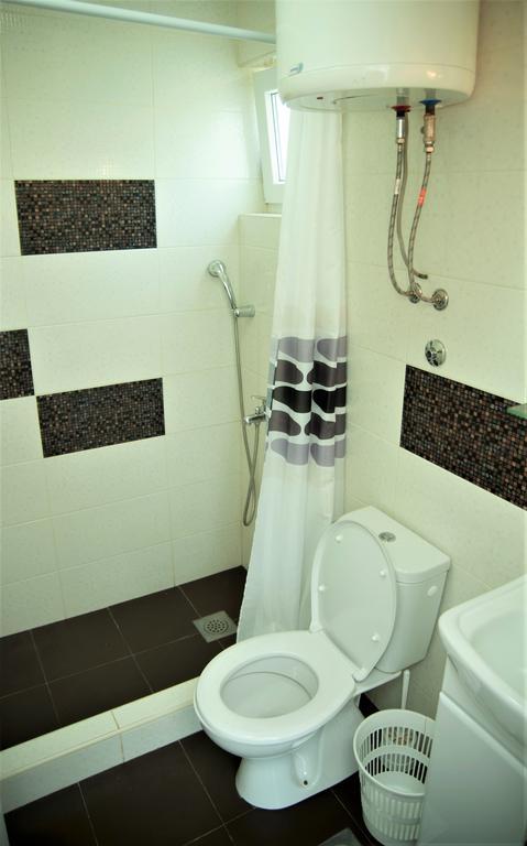 Grejm Family Apartments Petrovac Eksteriør bilde