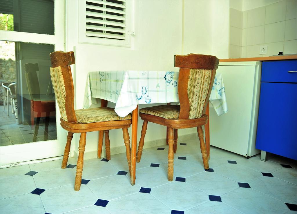 Grejm Family Apartments Petrovac Eksteriør bilde