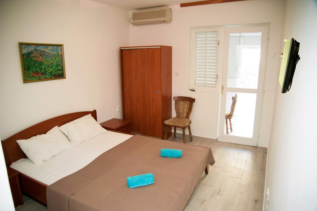 Grejm Family Apartments Petrovac Eksteriør bilde