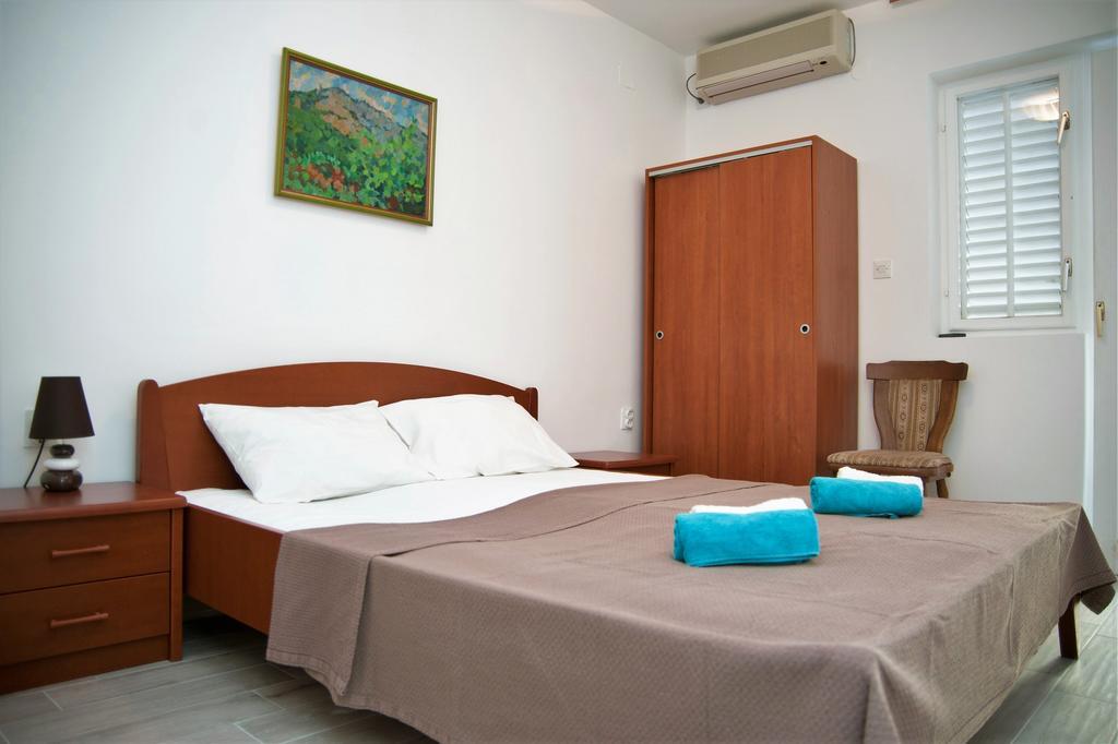 Grejm Family Apartments Petrovac Eksteriør bilde