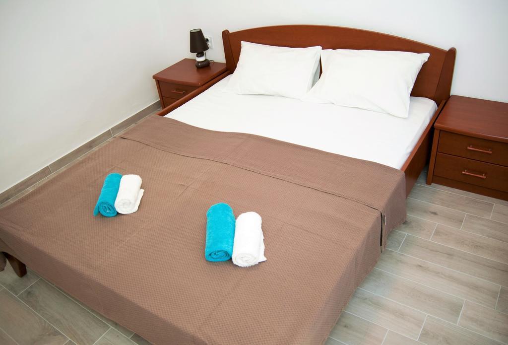 Grejm Family Apartments Petrovac Eksteriør bilde