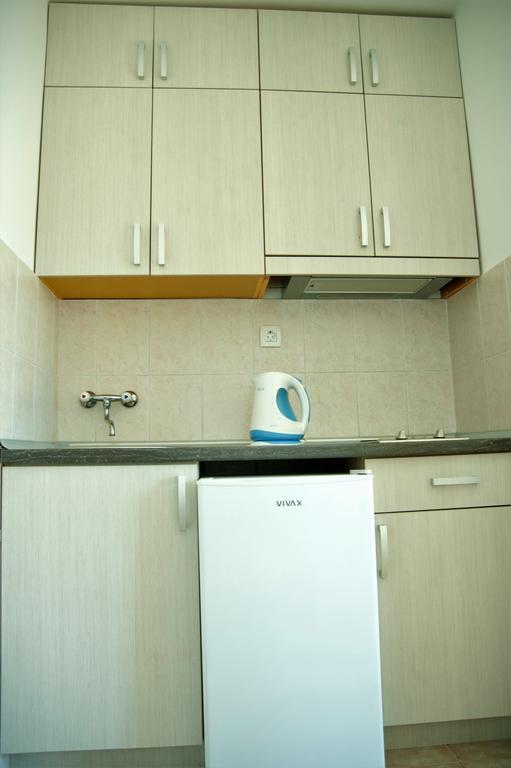 Grejm Family Apartments Petrovac Eksteriør bilde