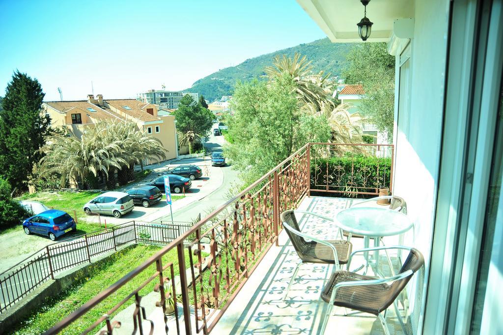 Grejm Family Apartments Petrovac Eksteriør bilde