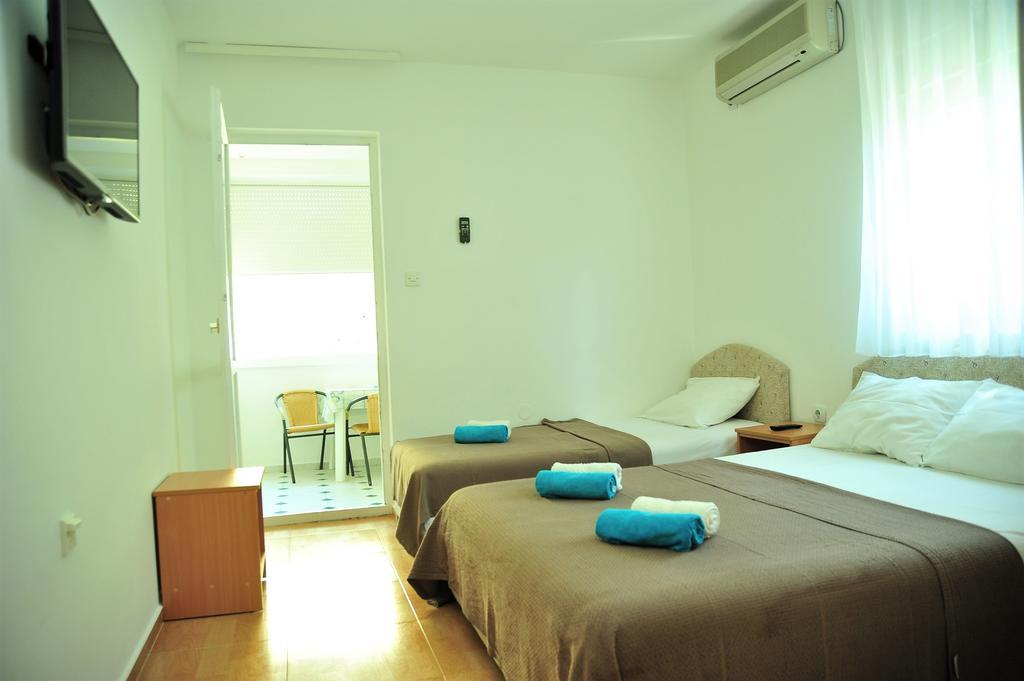 Grejm Family Apartments Petrovac Eksteriør bilde